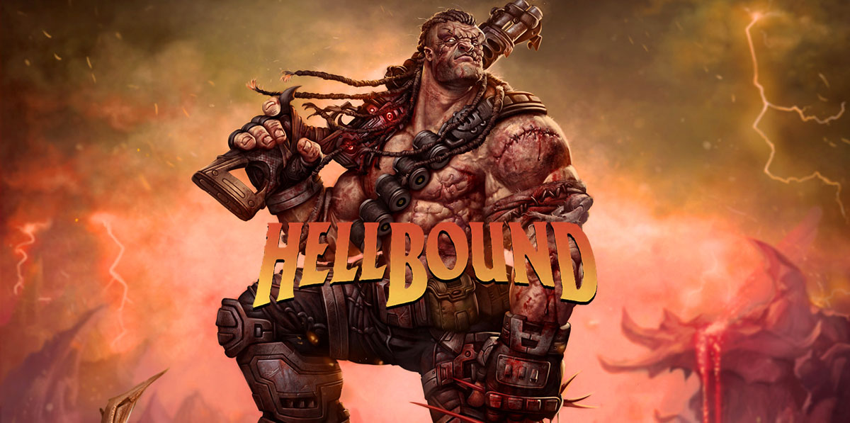 Hellbound v0.3.0 - торрент