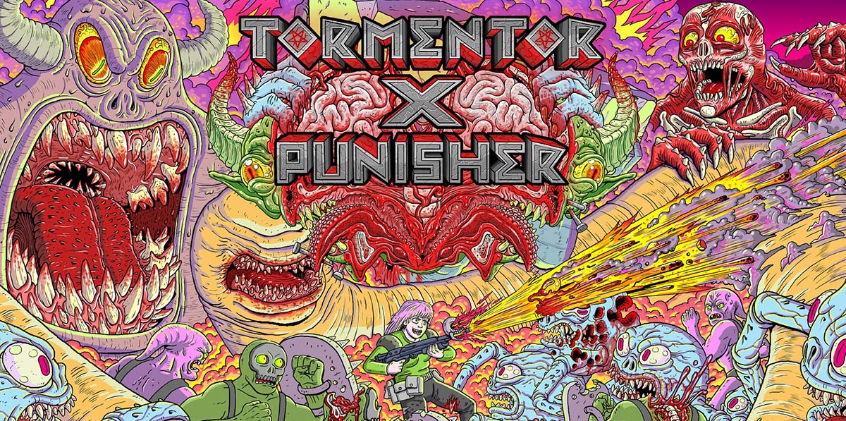 Tormentor X Punisher v1.0.121 полная версия на русском - торрент