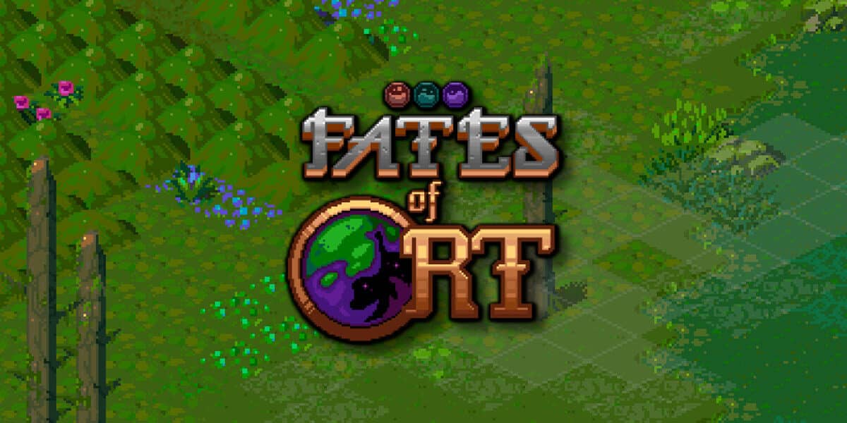 Fates of Ort v1.4.0b - торрент