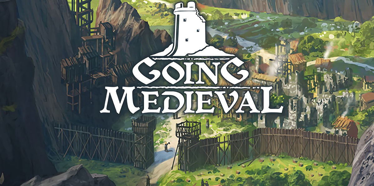 Going Medieval v0.14.14 - игра на стадии разработки
