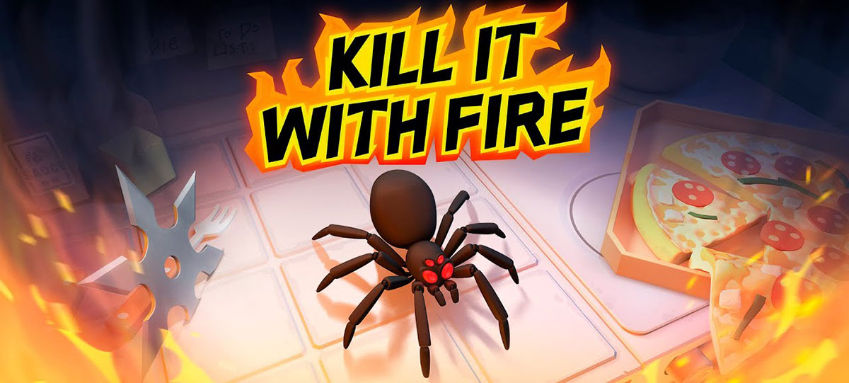 Kill It With Fire v1.6.475 полная версия на русском - торрент