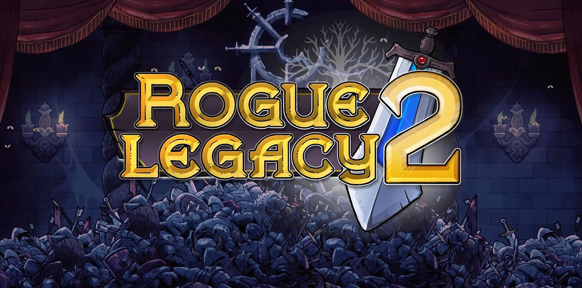 Rogue Legacy 2 v10.05.2023 - игра на стадии разработки