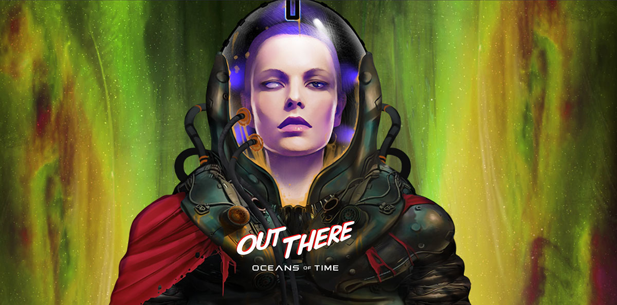 Out There: Oceans of Time v1.0.8 - игра на стадии разработки
