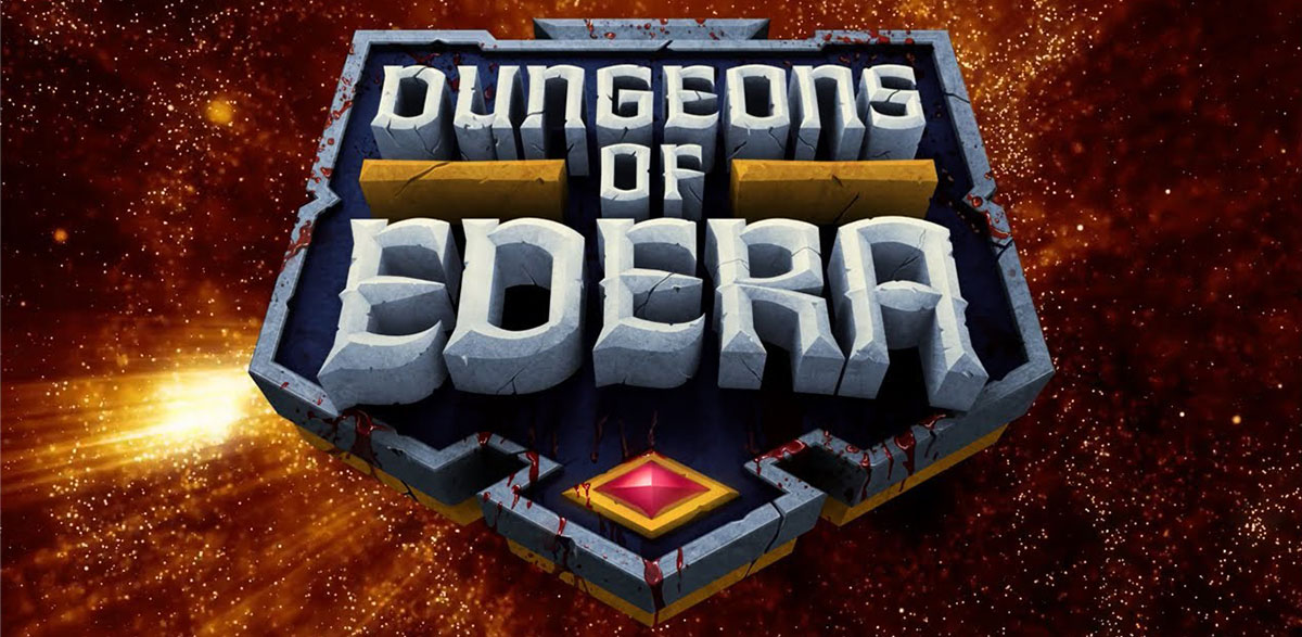 Dungeons of Edera v1.06 - игра на стадии разработки