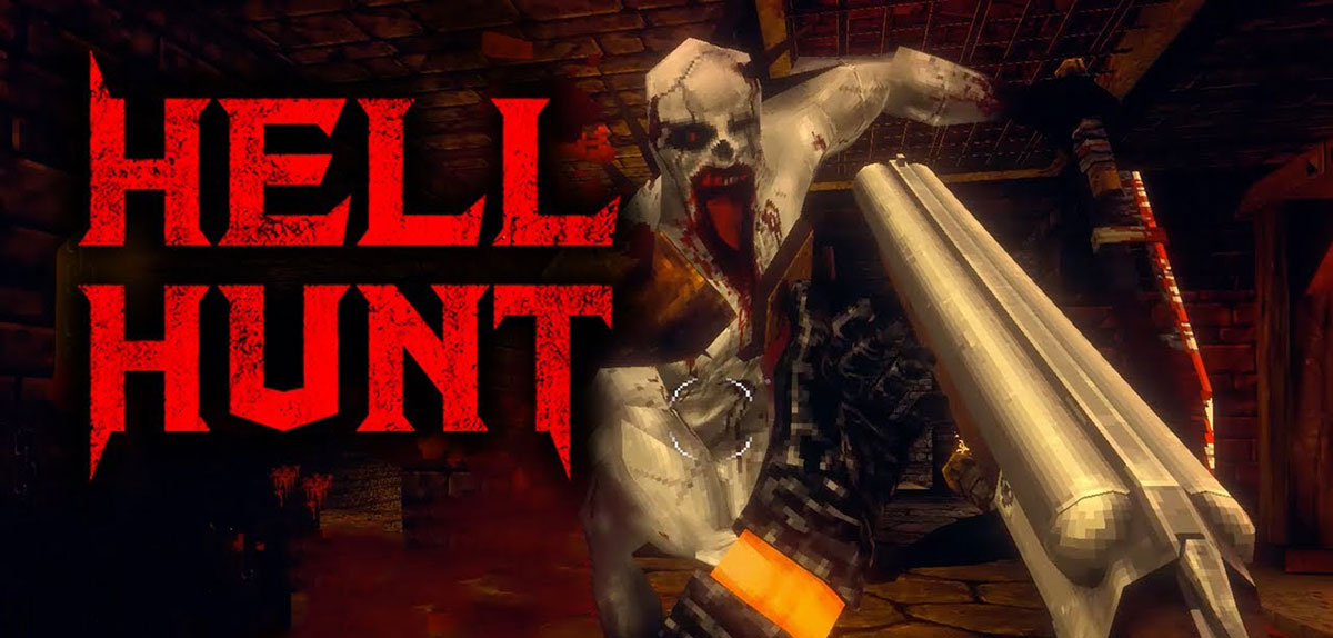 Hell Hunt v0.613i - игра на стадии разработки