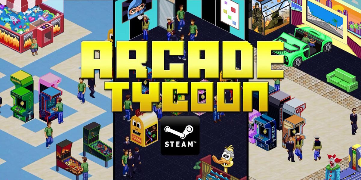 Arcade Tycoon: Simulation v2.0.3 - торрент