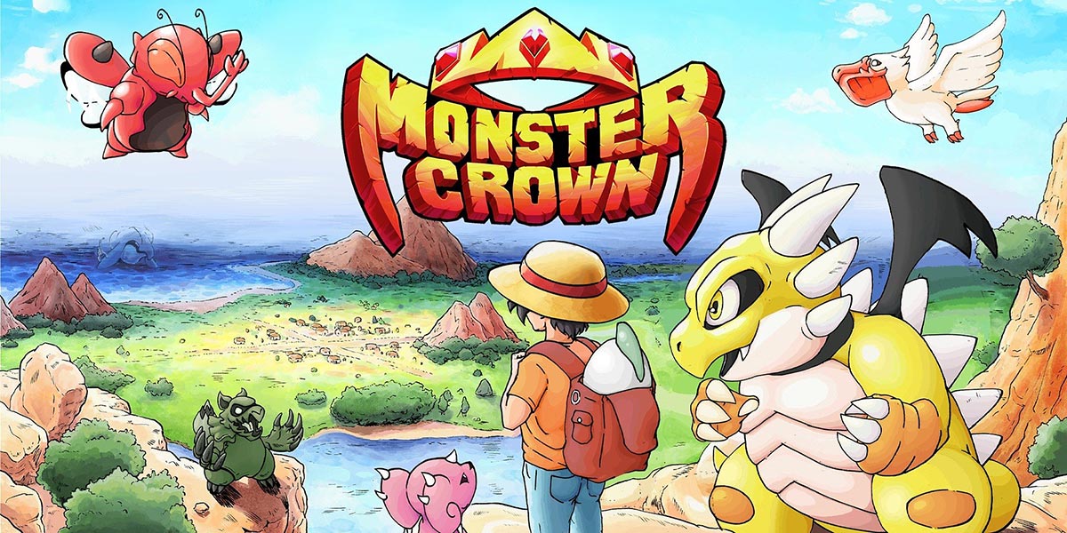 Monster Crown v1.0.42 - игра на стадии разработки