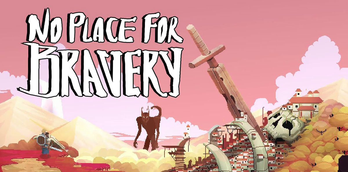 No Place for Bravery v0.0.8.38 - игра на стадии разработки