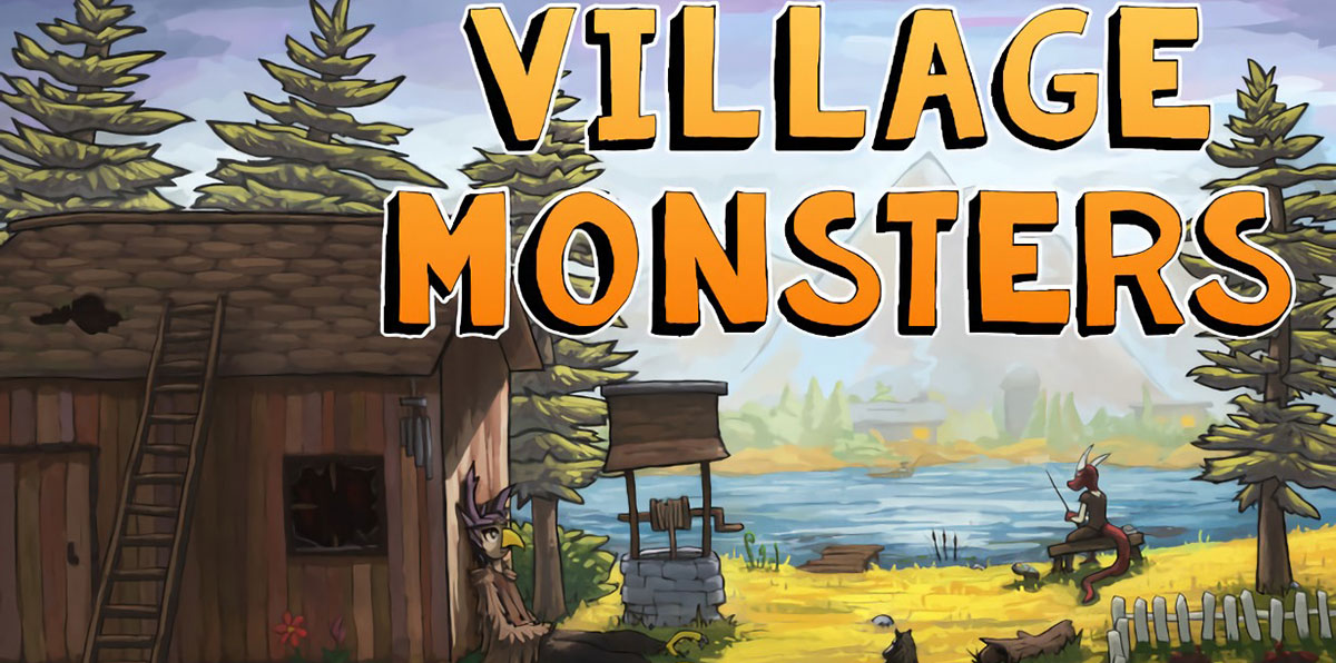 Village Monsters v1.06 - игра на стадии разработки