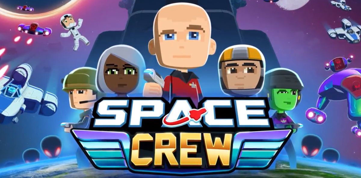Space Crew v22.10.2021 - игра на стадии разработки