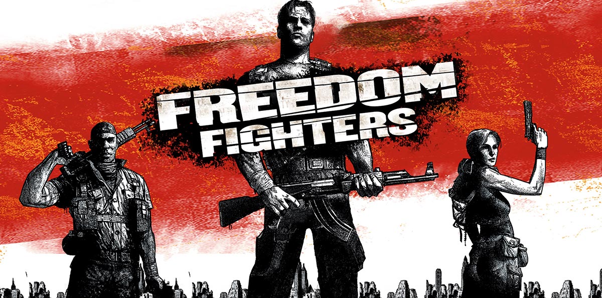 Freedom Fighters v1.0.0.4490481 - торрент