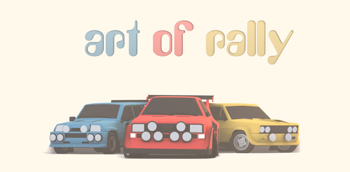 art of rally v1.3.3a - торрент
