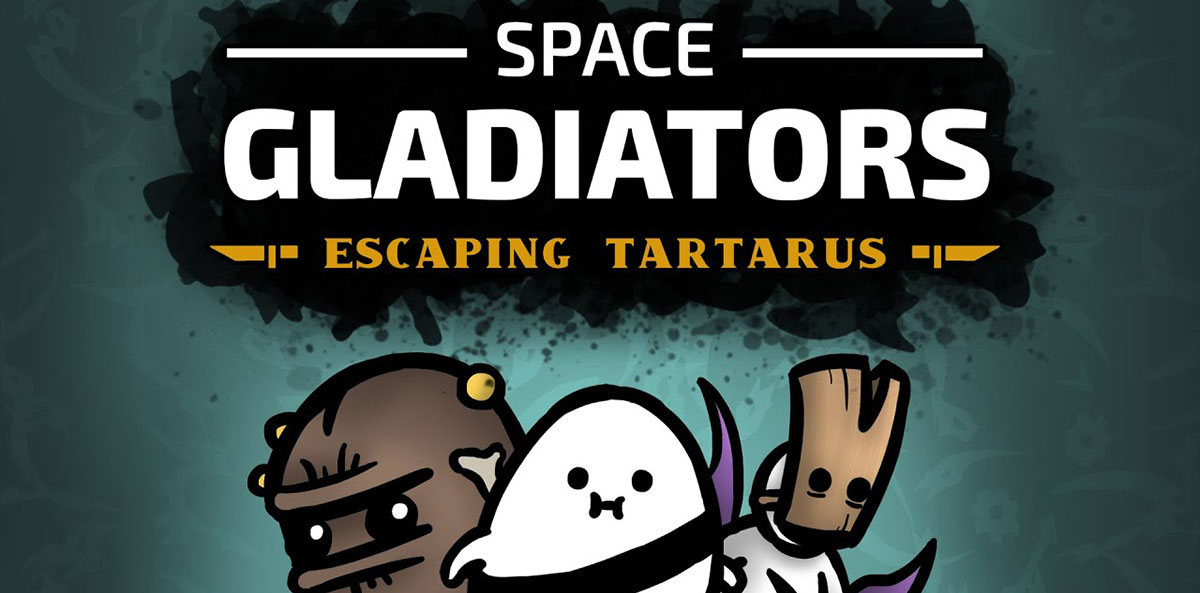Space Gladiators: Escaping Tartarus v12.03.2021 - торрент