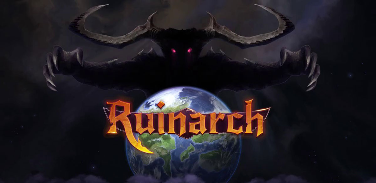 Ruinarch v0.9.02 - игра на стадии разработки