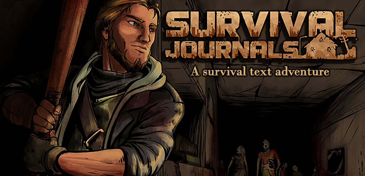 Survival Journals - игра на стадии разработки