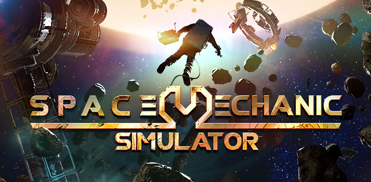 Space Mechanic Simulator - игра на стадии разработки