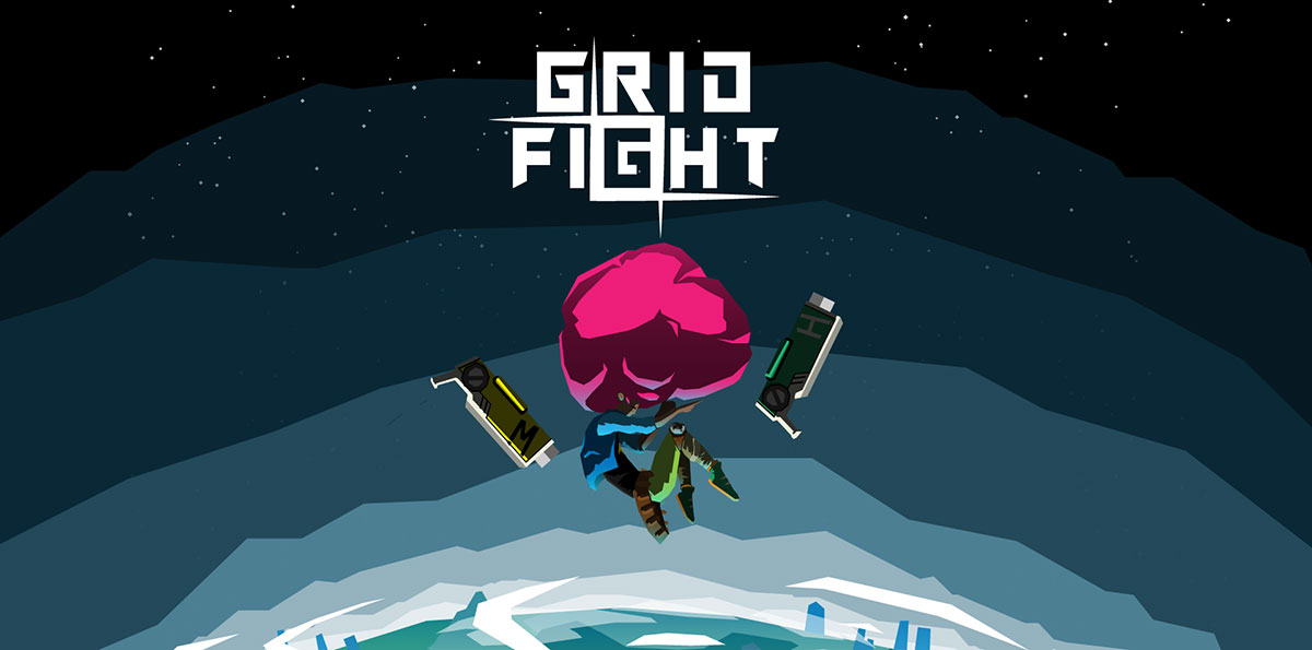 Grid Fight - Mask of the Goddess - игра на стадии разработки