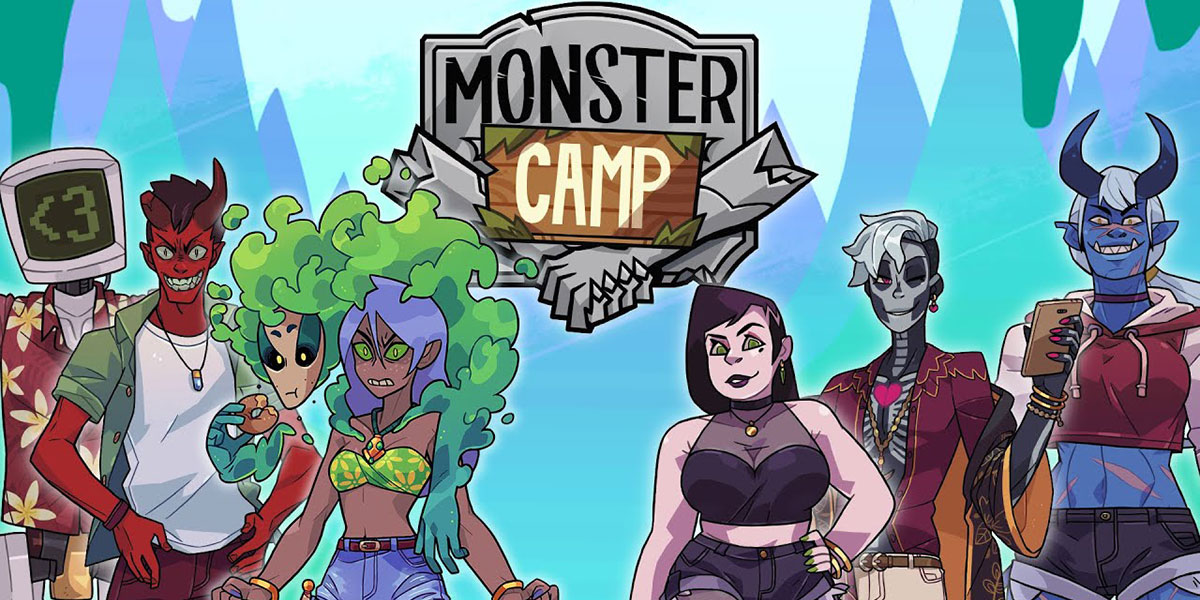 Monster Prom 2: Monster Camp v2.13.a - торрент