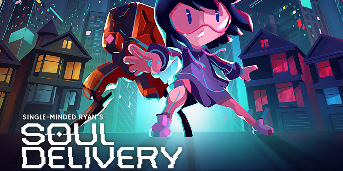 Soul Delivery v1.0.1 - игра на стадии разработки