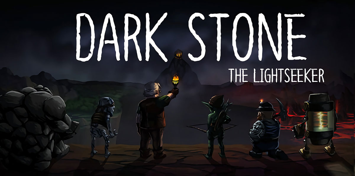 Dark Stone: The Lightseeker v0.71 - игра на стадии разработки