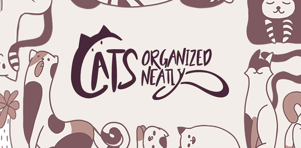 Cats Organized Neatly - торрент