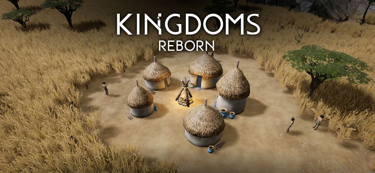 Kingdoms Reborn v0.116 - торрент