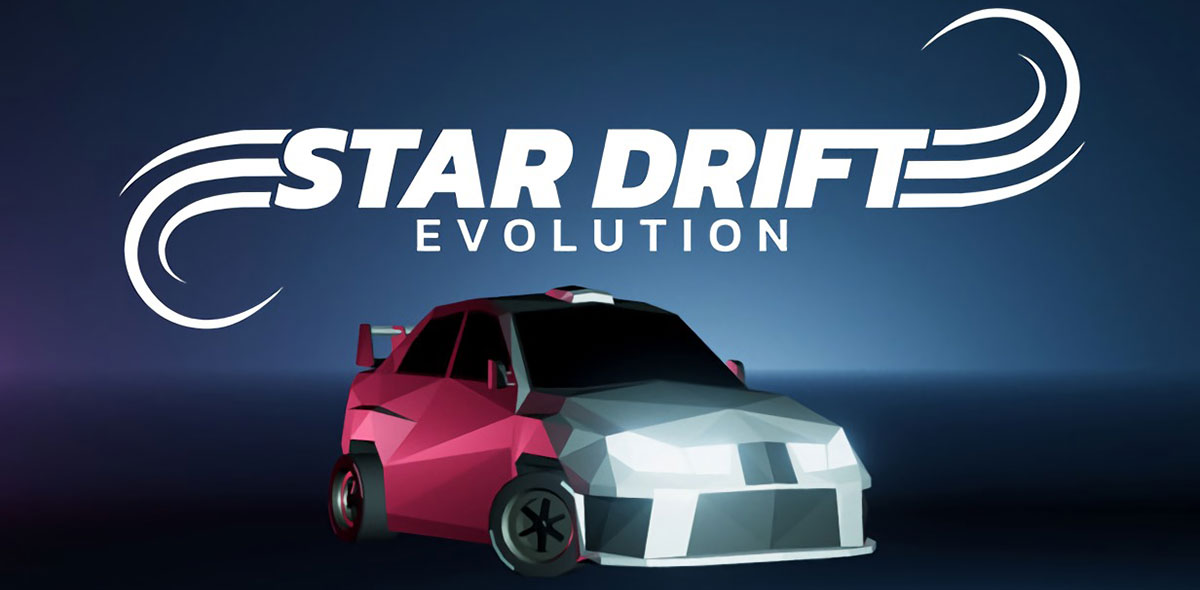 Star Drift Evolution - игра на стадии разработки