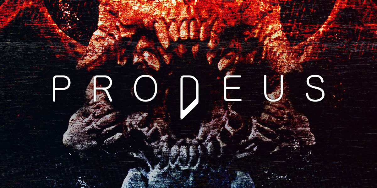 Prodeus v05.05.2023 - игра на стадии разработки