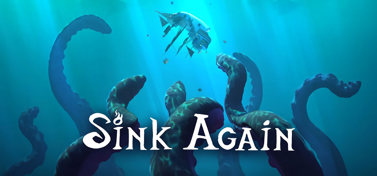 Sink Again v1.0 - игра на стадии разработки