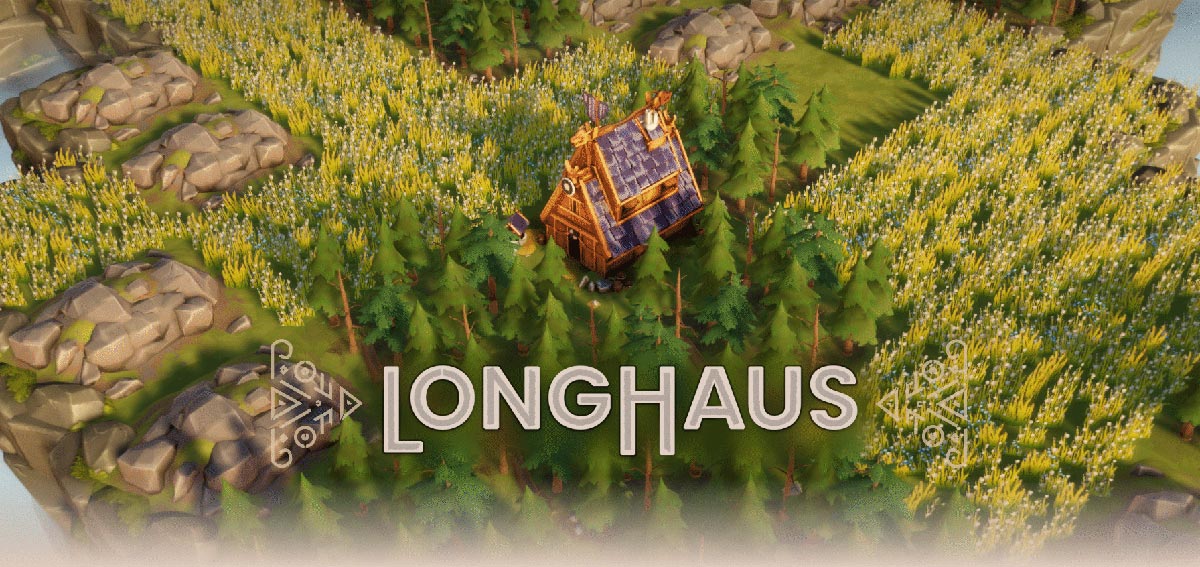 Longhaus v1.2.1 - игра на стадии разработки