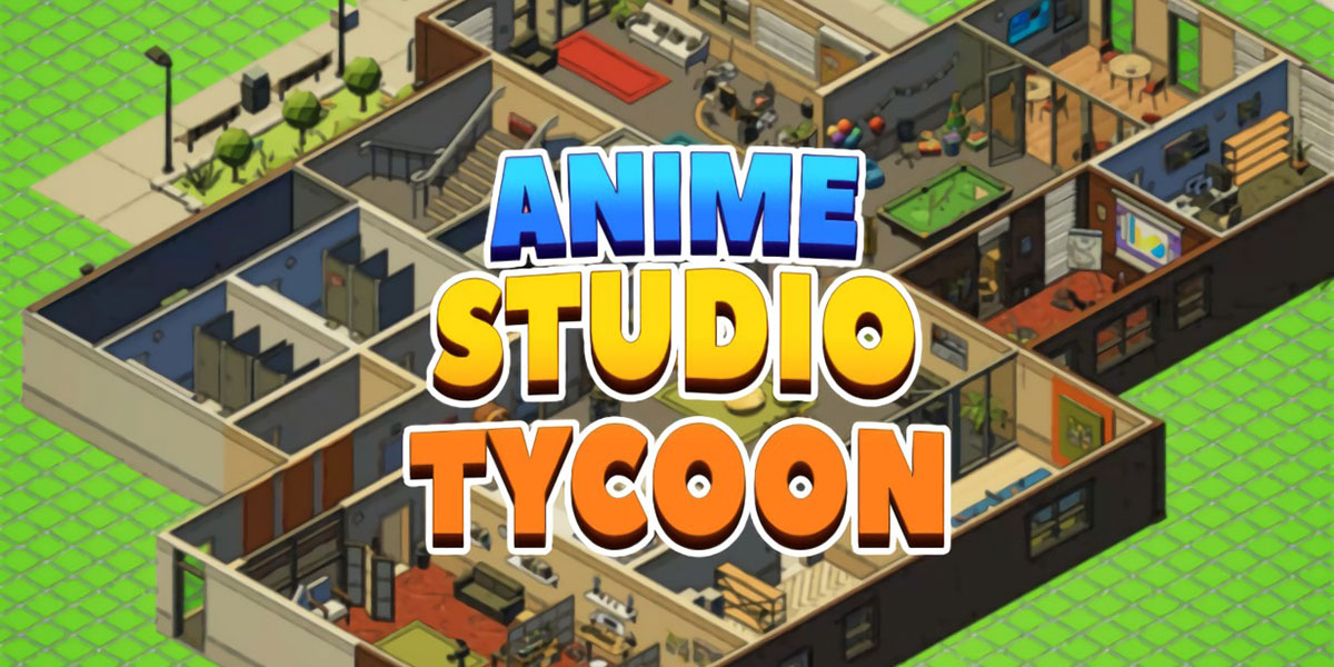Anime Studio Tycoon - торрент