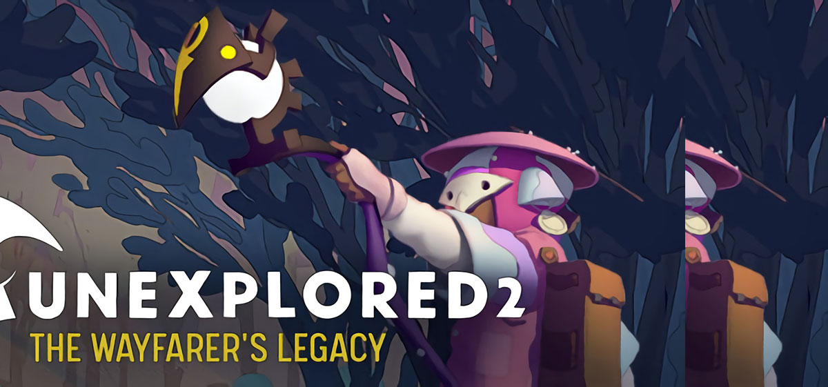 Unexplored 2: The Wayfarer's Legacy v0.27.5.2 - игра на стадии разработки