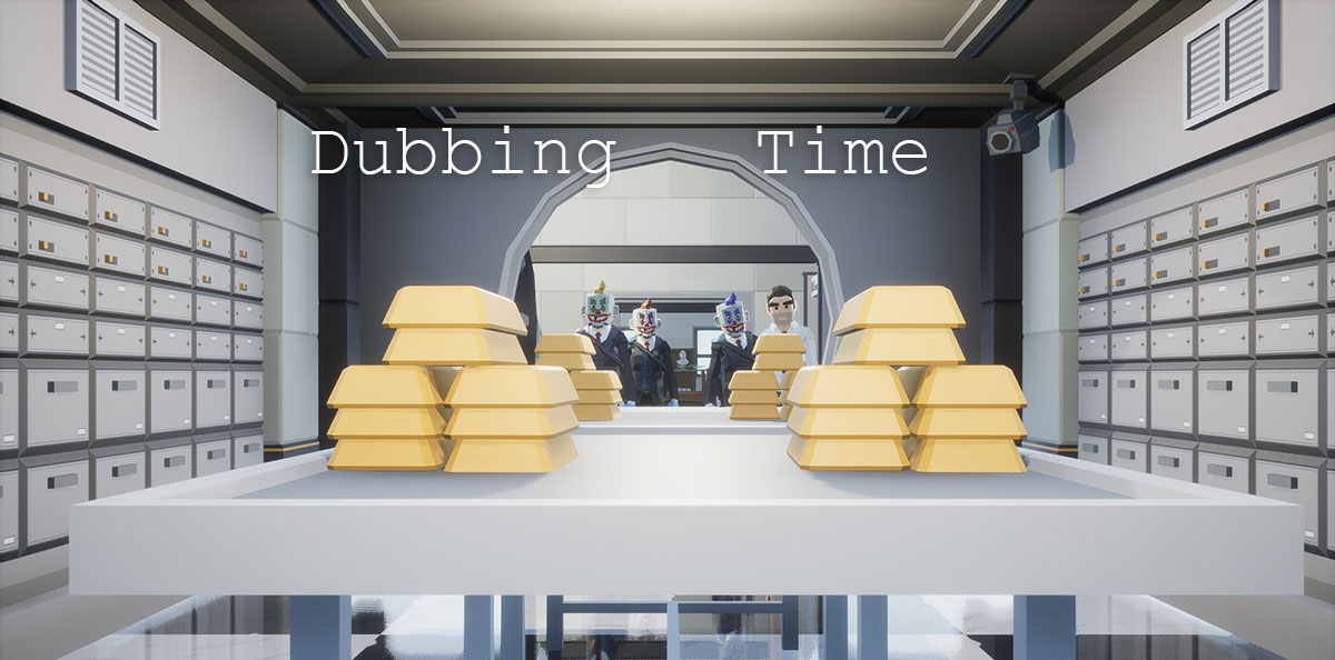 Dubbing Time - торрент