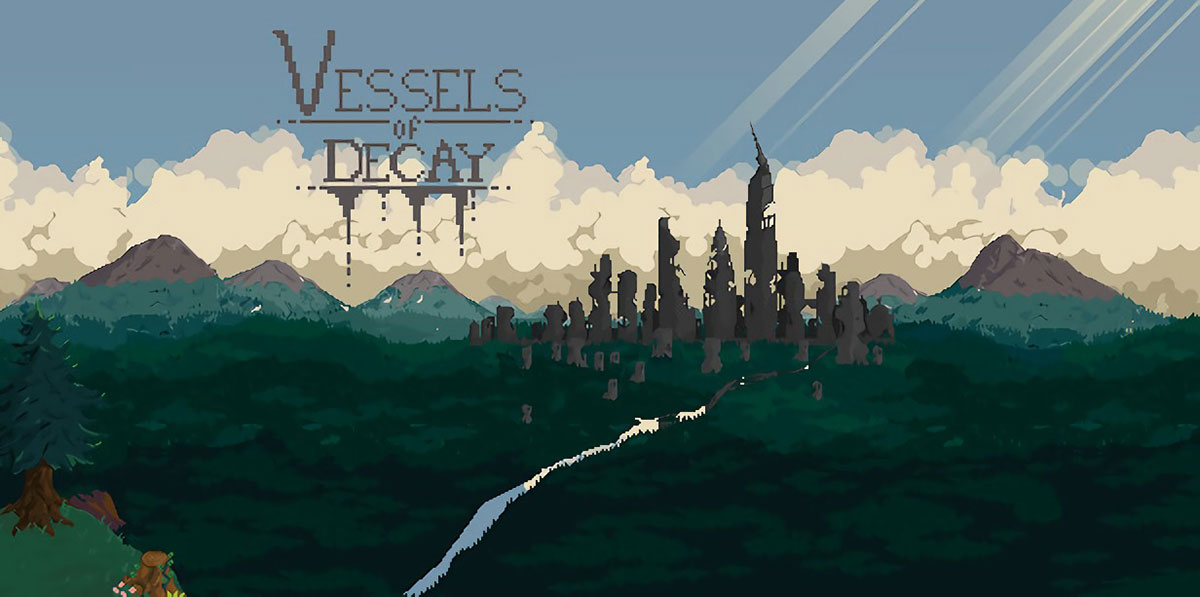 Vessels of Decay v0.8.0.1 - игра на стадии разработки