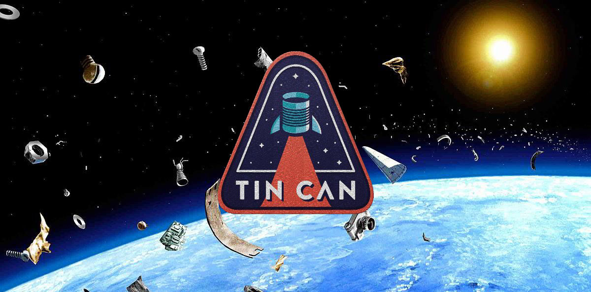 Tin Can v14.07.2022 - игра на стадии разработки