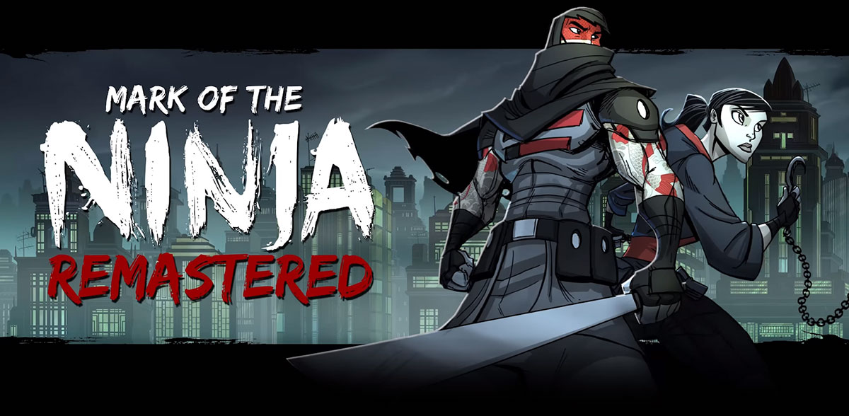 Mark of the Ninja: Remastered v1.0 rc1 - торрент