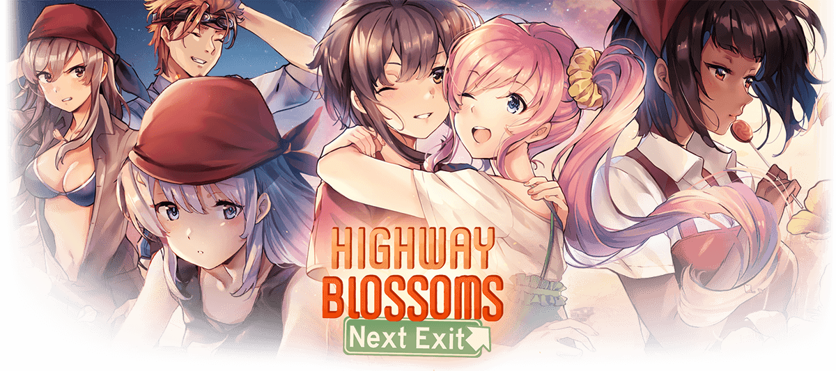Highway Blossoms v2.5.4 - торрент