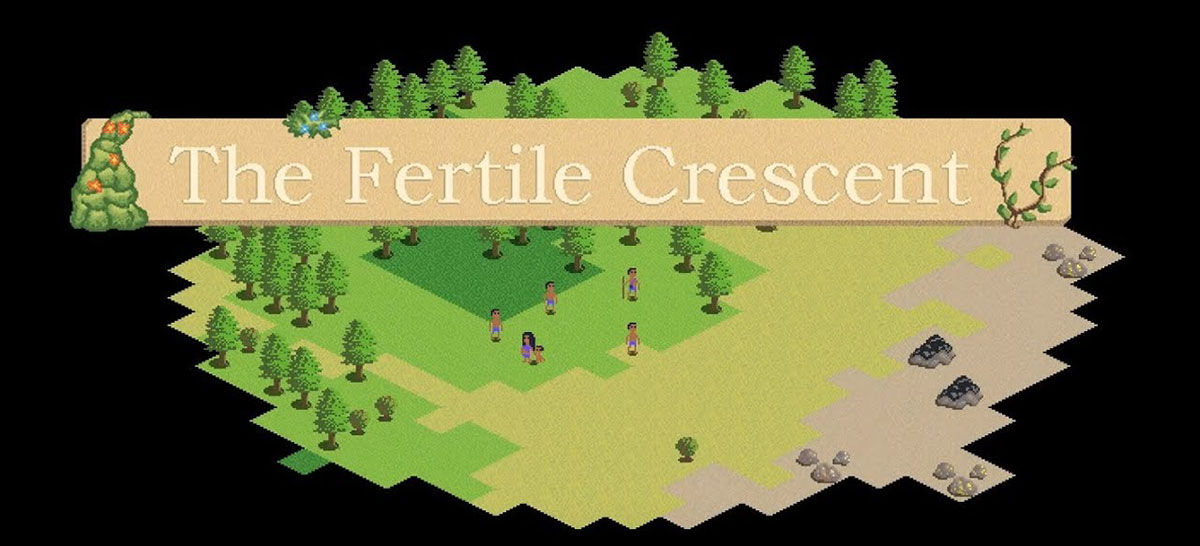 The Fertile Crescent v0.6.8.5b - игра на стадии разработки