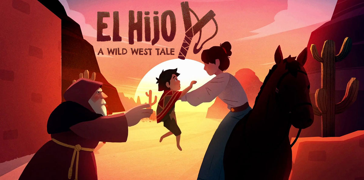 El Hijo - A Wild West Tale v1.02 210331 - торрент