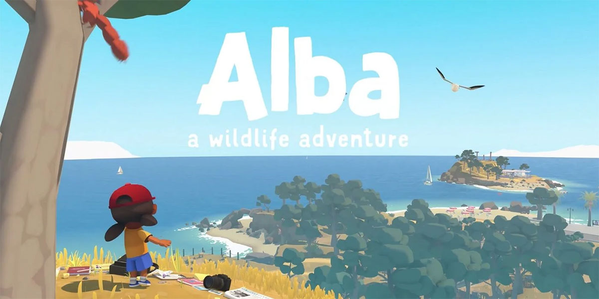 Alba: A Wildlife Adventure v0.90 - торрент