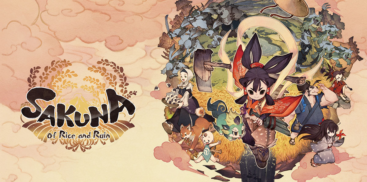 Sakuna: Of Rice and Ruin v20211208 - торрент