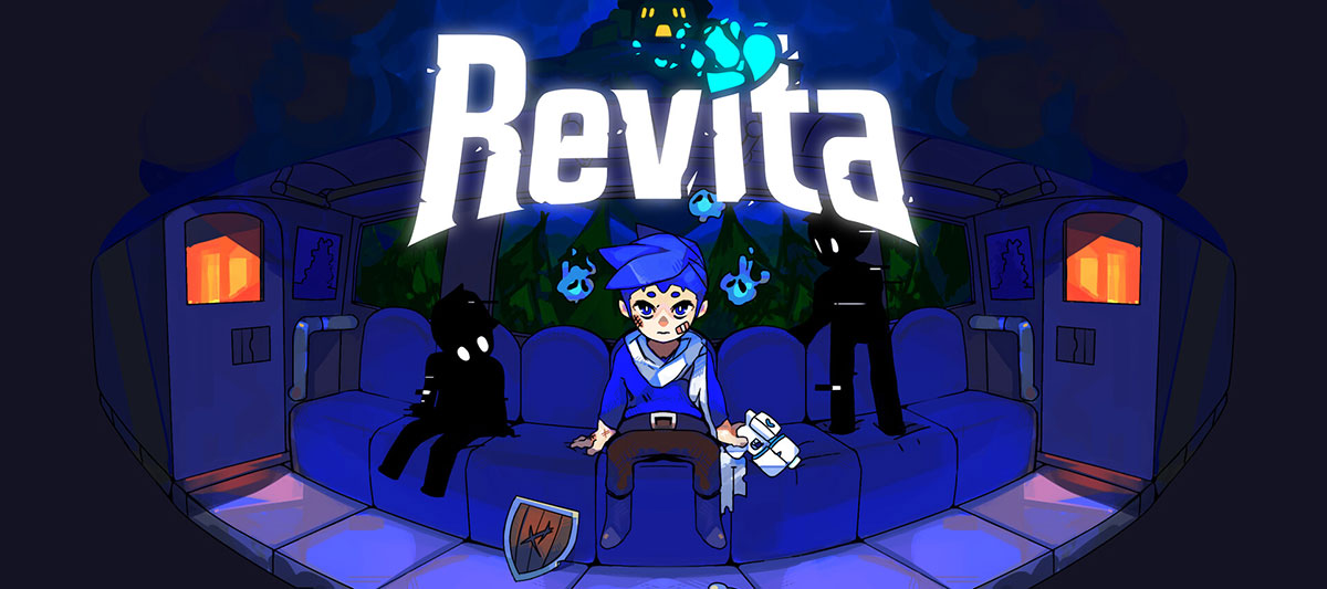 Revita v1.0.2 - игра на стадии разработки