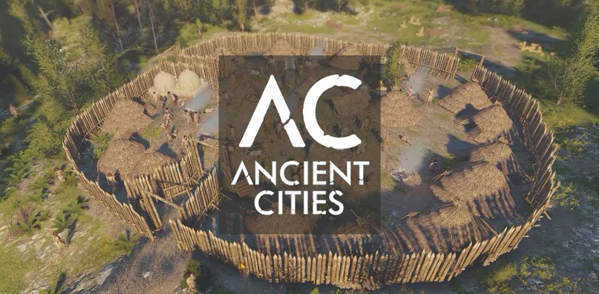 Ancient Cities v0.2.5.3 - игра на стадии разработки