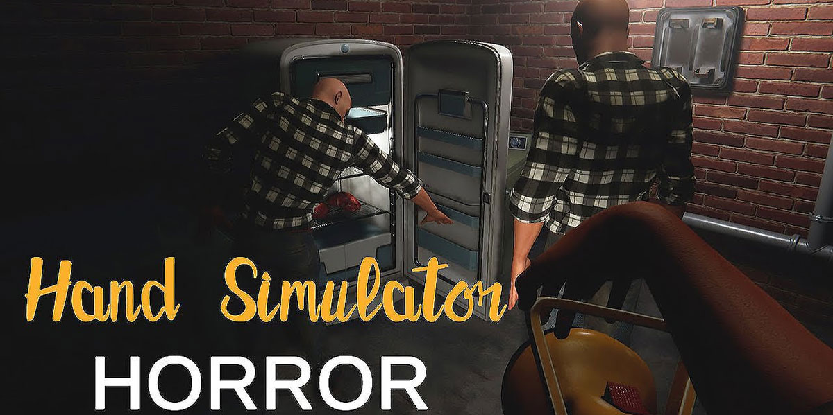Hand Simulator: Horror - торрент