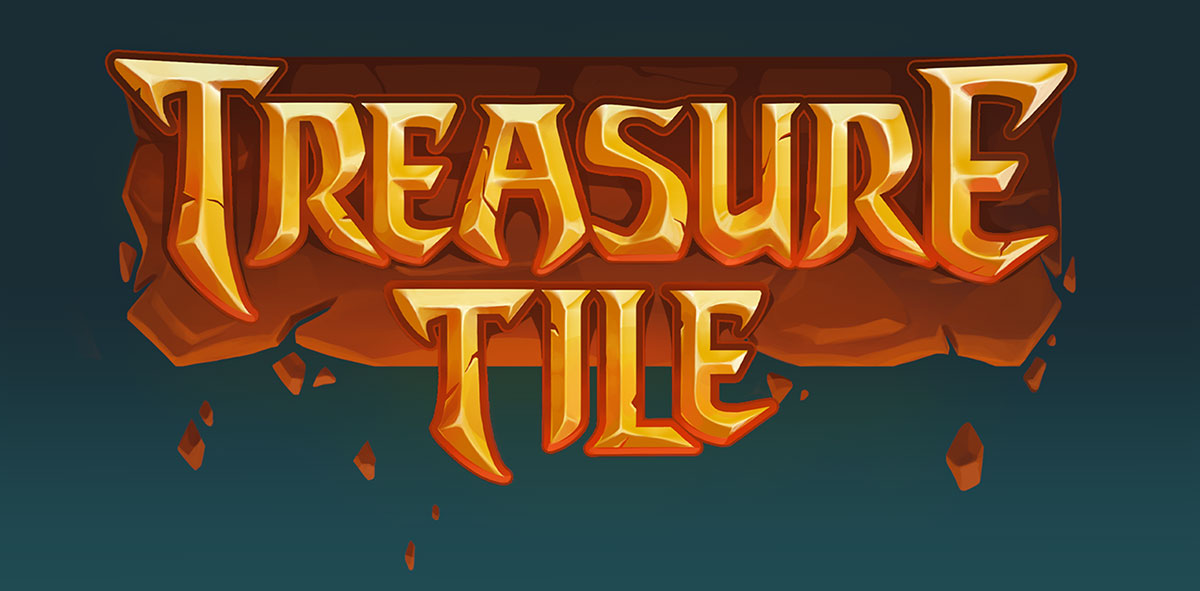 Treasure Tile v11.10.2021 - игра на стадии разработки