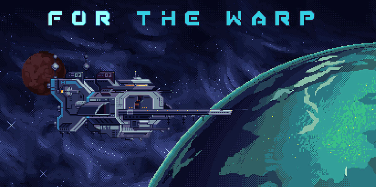For The Warp v1.0.3 - игра на стадии разработки