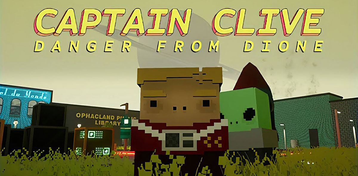 Captain Clive: Danger From Dione v1.2.6 - торрент