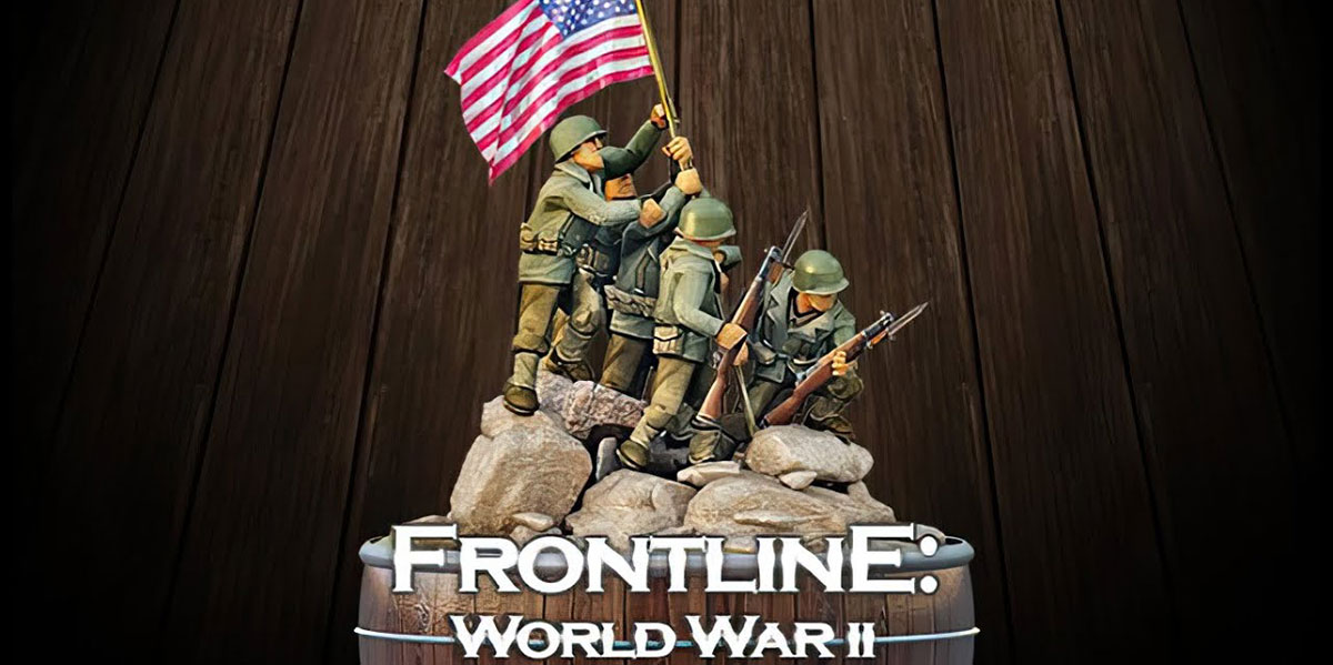 Frontline: World War II v0.2.6 - торрент