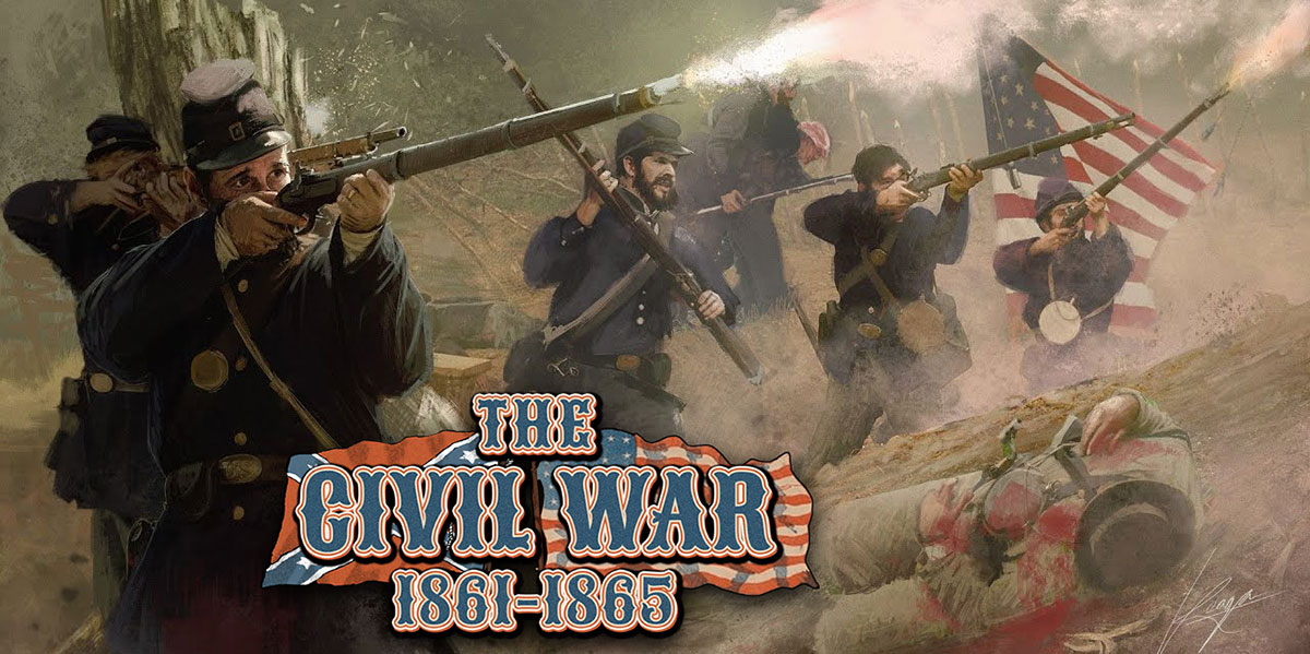 Grand Tactician: The Civil War (1861-1865) v1.09 - торрент