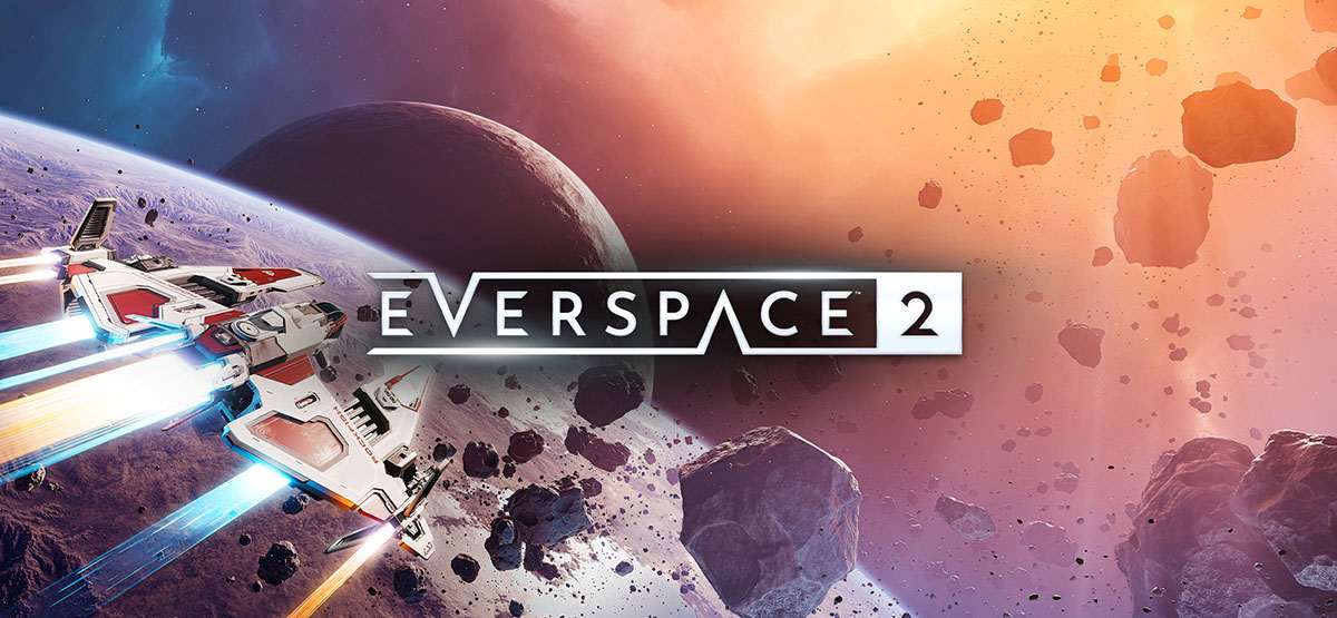 EVERSPACE™ 2 v0.9.28028 - игра на стадии разработки